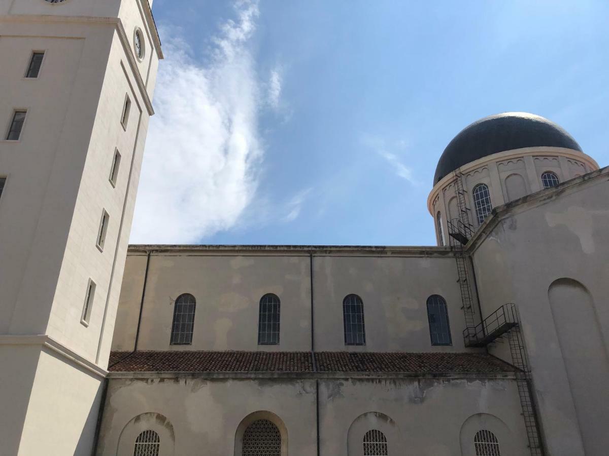 B&B Al Duomo Milazzo Exterior foto